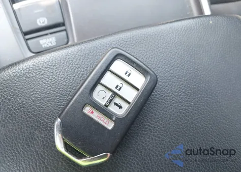 2018 Honda Accord Sport 2.0T z USA, uszkodzony, nr VIN 1HGCV2F31JA047448